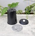 Doniczka RR3 + Podstawka Lofly 15cm + Filc 15cm 6.JPG