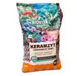 Keramzyt ogrodniczy Agro 8-16mm Biovita 4L - drenaż podłoże spulchniacz