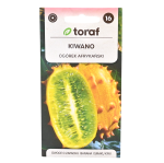 Kiwano - ogórek afrykański kolczasty rogaty - nasiona Toraf 0,3g