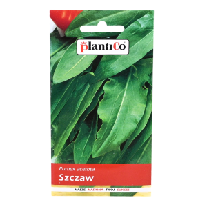 SZCZAW Lyoński - nasiona szczawiu marki Plantico 2g