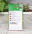 Aksamitka wąskolistna mahoniowa nasiona Polan - 3.JPG