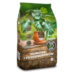 Ziemia Biovita BIGOS DO MONSTERY i FILODENDRONA 8L - przepuszczalne podłoże