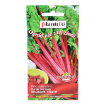 Burak liściowy Rhubarb Chard - nasiona PlantiCo 5g