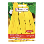 Fasola szparagowa tyczna żółta GOLDMARIE nasiona 10g - wysoka, bez włókien