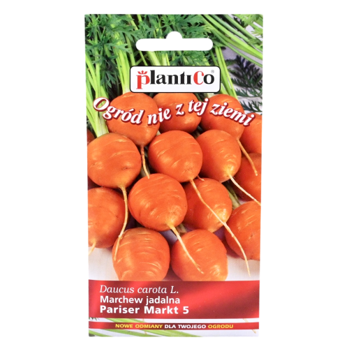 Marchew Pariser Markt nasiona Plantico - 1.png