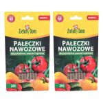  Nawóz do pomidorów długodziałający z mikoryzą - 40 pałeczek Zielony Dom