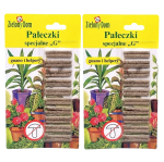 Pałeczki nawozowe grzybobójcze G x40 - guano mikoryza - nawożą i regenerują
