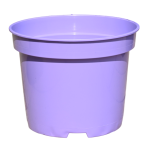 Doniczka produkcyjna fioletowa 5L 23cm RS5R - na wrzosy lawendy byliny