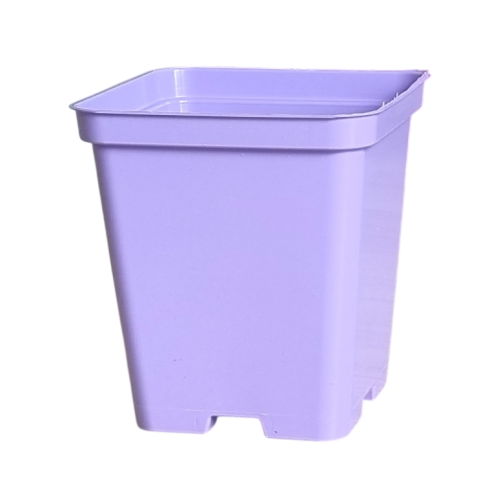 Doniczka 9cm 0,5L KW fioletowa - 1.png