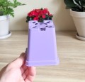 Doniczka 9cm 0,5L KW fioletowa - 5.jpg