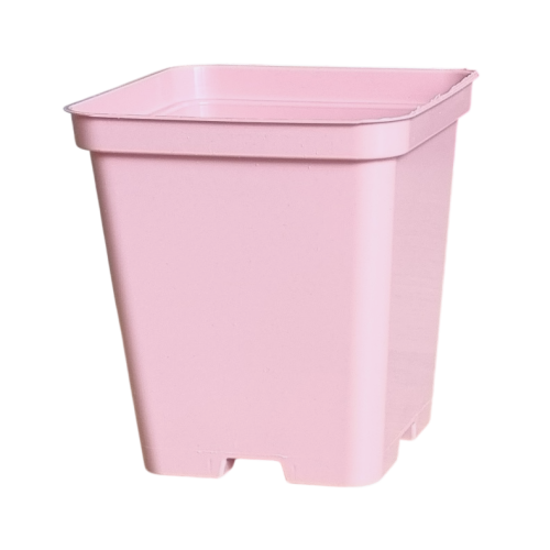 Doniczka 9cm 0,5L KW różowa - 1.png
