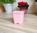 Doniczka 9cm 0,5L KW różowa - 2.jpg