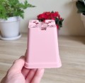 Doniczka 9cm 0,5L KW różowa - 5.jpg