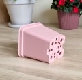 Doniczka 9cm 0,5L KW różowa - 7.jpg