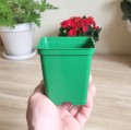 Doniczka 9cm 0,5L KW zielona - 3.jpg