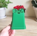 Doniczka 9cm 0,5L KW zielona - 5.jpg