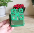 Doniczka 9cm 0,5L KW zielona - 6.jpg