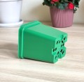 Doniczka 9cm 0,5L KW zielona - 7.jpg