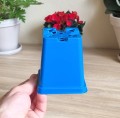 Doniczka 9cm 0,5L KW niebieska - 5.jpg