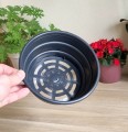 Misa 18cm 1,8L antracytowa dno siatkowe - 4.jpg