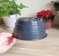 Misa 18cm 1,8L antracytowa dno siatkowe - 5.jpg