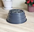 Misa 18cm 1,8L antracytowa dno siatkowe - 7.jpg