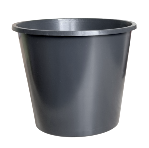 Pojemnik florystyczny na kwiaty cięte 10L 26cm W10 - wiadro bez uchwytu