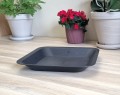 Podstawka kwadratowa DonKwiat 25cm antra - 2.jpg