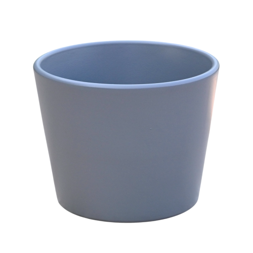 Doniczka Prymula 12cm szara - 1.png