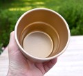 Doniczka Prymula 12cm złota - 4.JPG