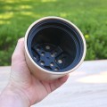 Doniczka Prymula 12cm złota z wkładem - 4.JPG