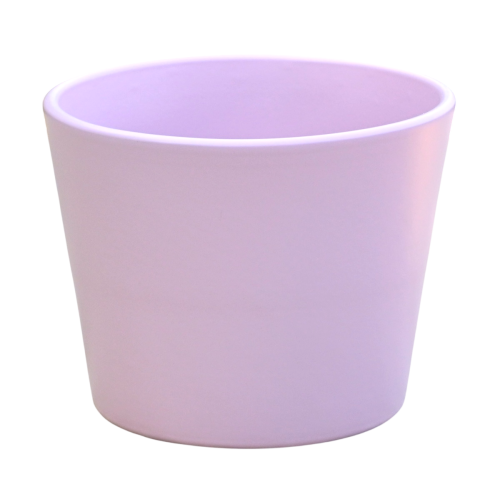 Doniczka Prymula 12cm róż jasny mat - 1.png