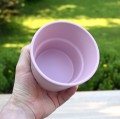 Doniczka Prymula 12cm róż jasny mat - 4.JPG