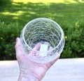 Kula szklana Krakla 12cm - 4.JPG