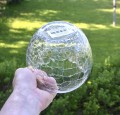 Kula szklana Krakla 12cm - 5.JPG