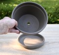 Misa K Bazalt 22cm z podstawką 20cm - 4.JPG