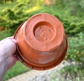 Doniczka wisząca 21cm 2,5L terakota z uchwytem - 7.JPG
