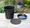 Doniczka RH12 z podstawką i osłoną filcową - 5.JPG