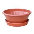 Misa 22,5cm 2L terakota z podstawką P18 - 1.png