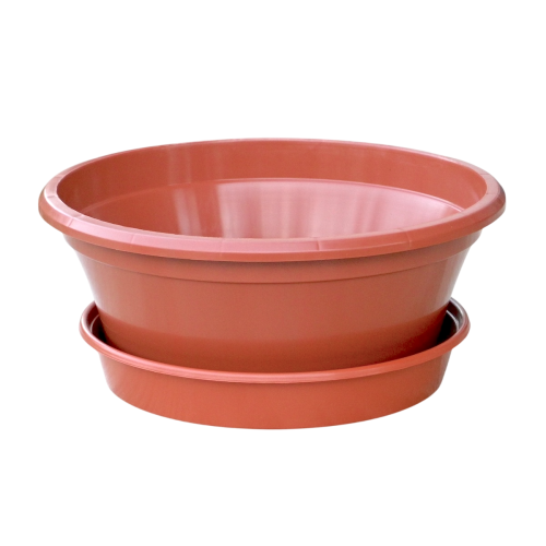 Misa 22,5cm 2L terakota z podstawką P18 - 1.png