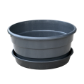 Misa 23cm 3L antracytowa z podstawką PI20 - 1.png
