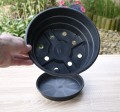 Misa 23cm 3L antracytowa z podstawką PI20 - 4.JPG