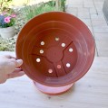 Misa 31cm 7L terakota z podstawką P25 - 3.JPG