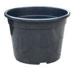 Doniczka plastikowa RS35R 35L 45cm okrągła - duża donica produkcyjna