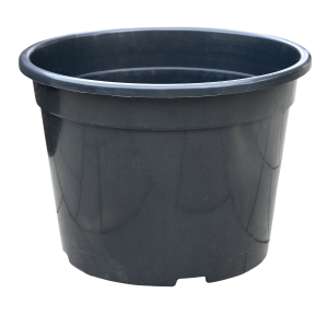 Doniczka plastikowa RS35R 35L 45cm okrągła - duża donica produkcyjna