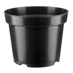 Doniczka produkcyjna 15L 32cm RS15 okrągła - na choinkę pomidory ogórki