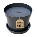 Doniczka RS10 z podstawką i filcem - 01.png