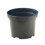 Wkład do osłonki doniczkowej 4L 21cm, doniczka produkcyjna uprawowa, drenaż