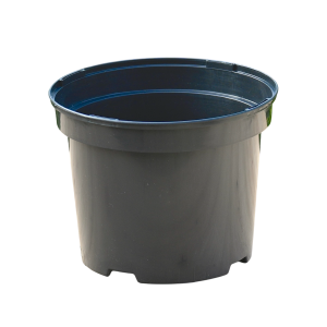 Wkład do osłonki doniczkowej 4L 21cm, doniczka produkcyjna uprawowa, drenaż