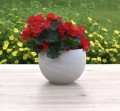 Doniczka Kula Granit 14cm z wkładem RS0.5 - 2.JPG
